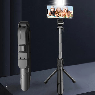 Mini Tripod Extendable Selfie Stick