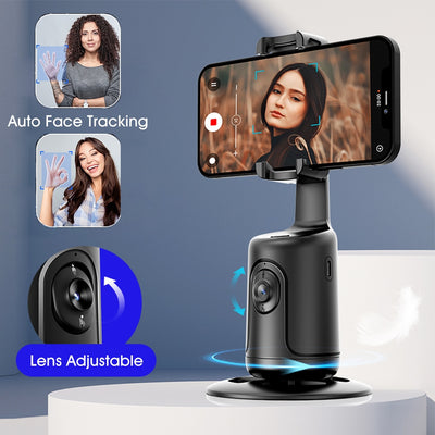 Smart 360° AI Selfie Stick