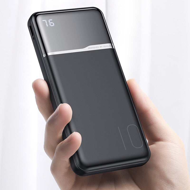10000mAh Portable Power Bank