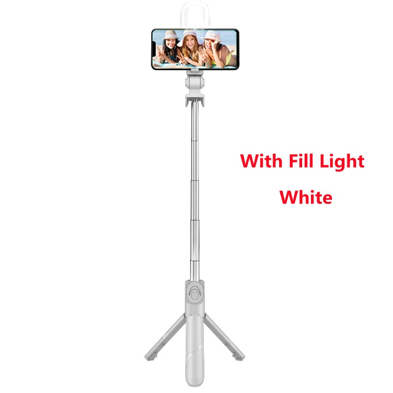 Mini Tripod Extendable Selfie Stick
