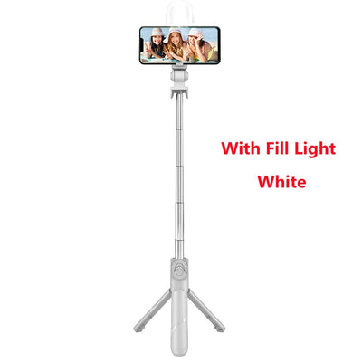 Mini Tripod Extendable Selfie Stick