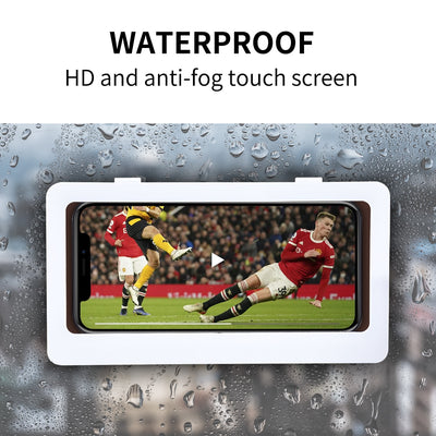 Waterproof Wall Phone Case Stand