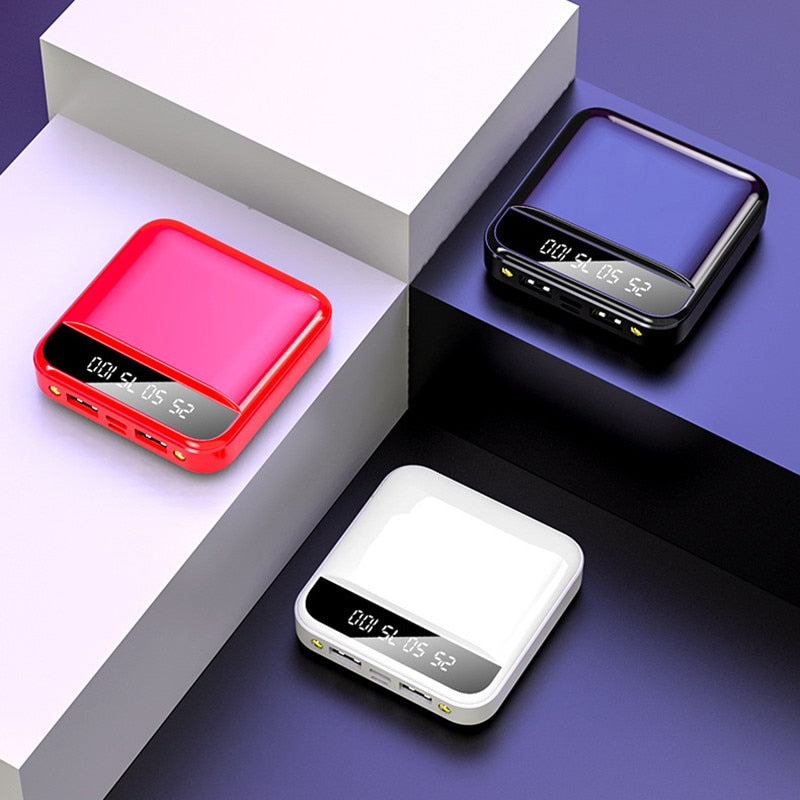 Mini Portable Power Bank