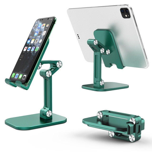 Three Sections Foldable Phone Holder