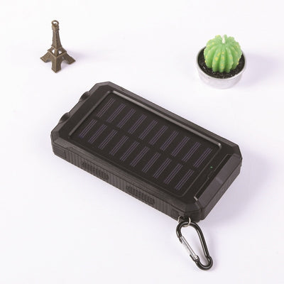 Portable Solar Power Bank