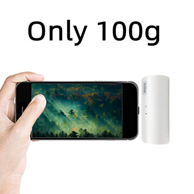 External Mini Portable Power Bank