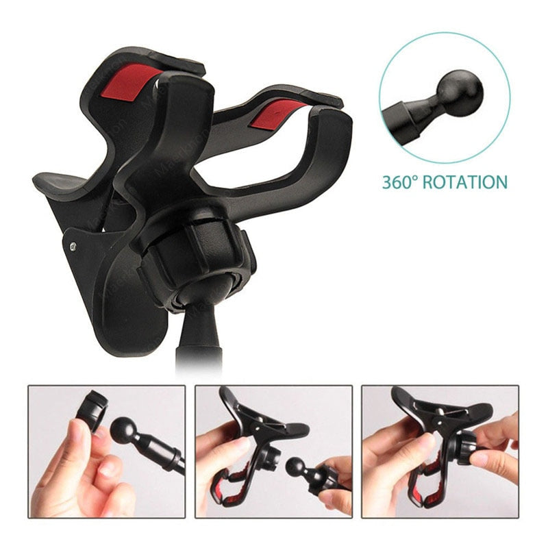 Adjustable Lazy Neck Phone Holder