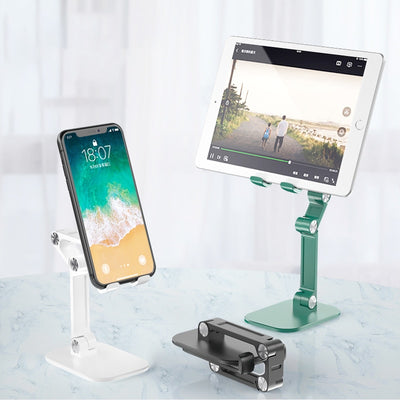 Three Sections Foldable Phone Holder