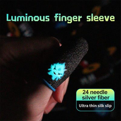 1Pair Finger Sleeve