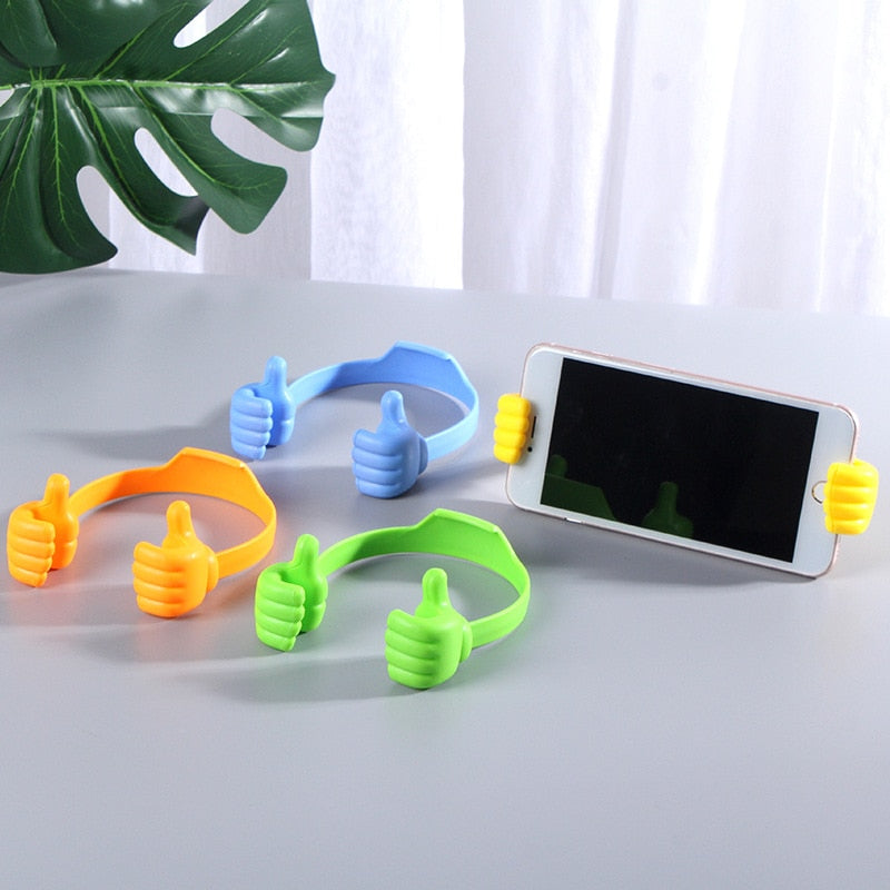 Thumbs-up Hand Phone Stand