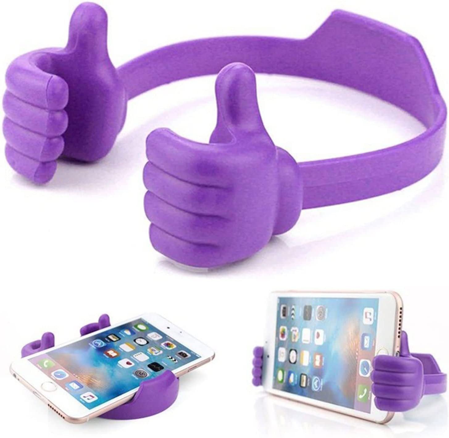 Thumbs-up Hand Phone Stand