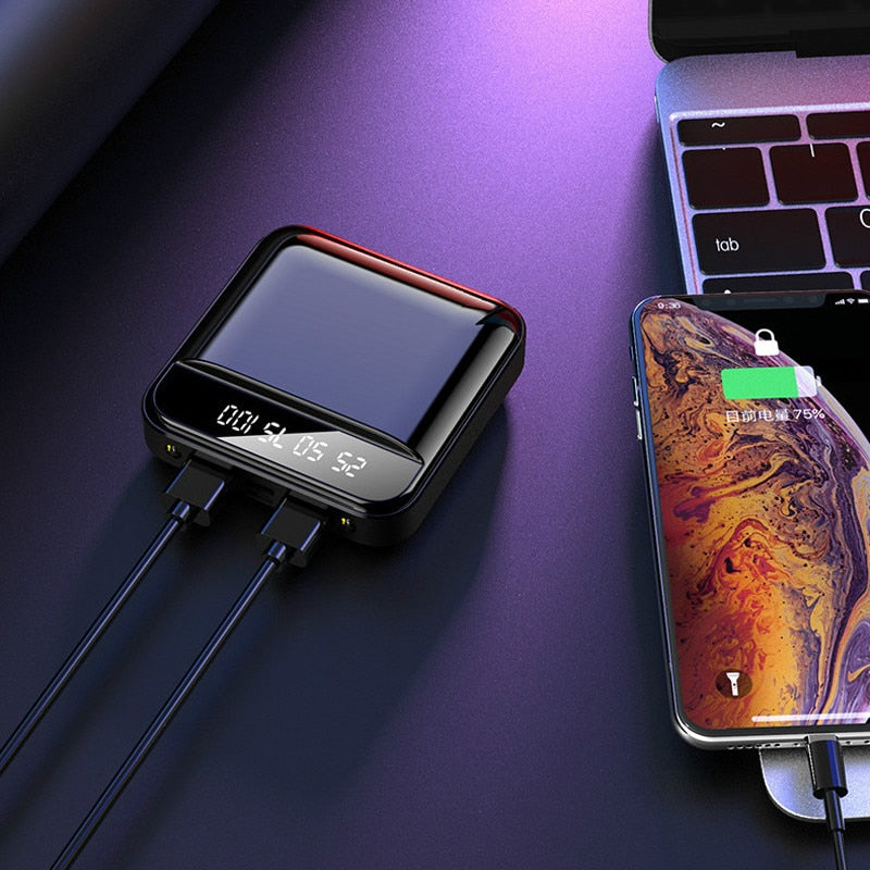 Mini Portable Power Bank