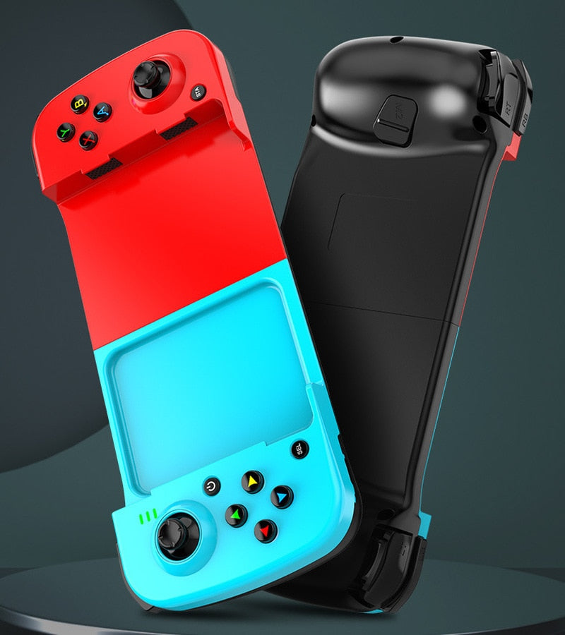 5.0 Stretchable Game Controller