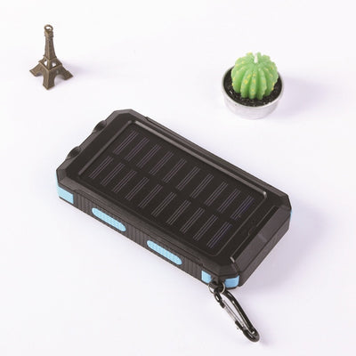 Portable Solar Power Bank