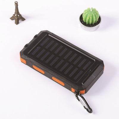 Portable Solar Power Bank
