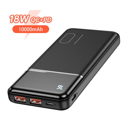10000mAh Portable Power Bank