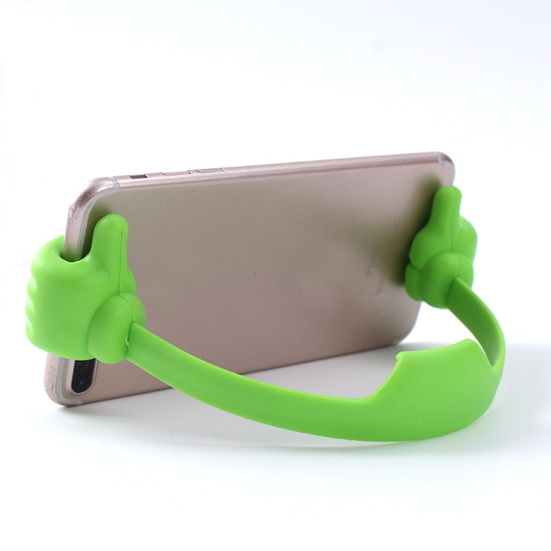 Thumbs-up Hand Phone Stand