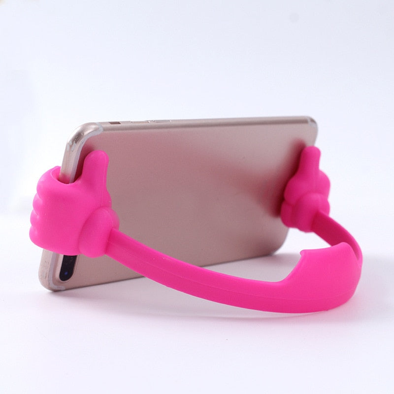 Thumbs-up Hand Phone Stand
