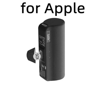 External Mini Portable Power Bank