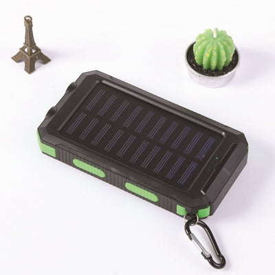 Portable Solar Power Bank