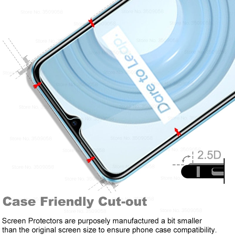 Glass Camera Lens Protector
