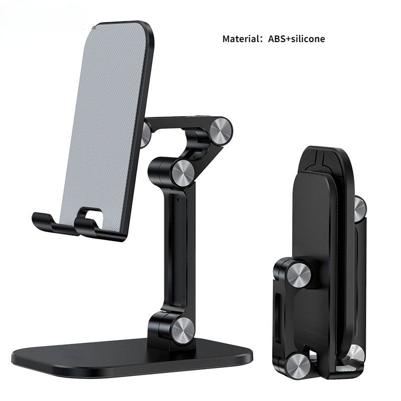 Three Sections Foldable Phone Holder