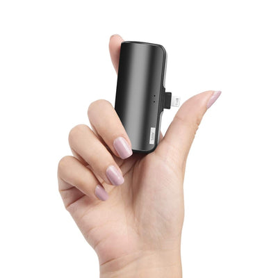 External Mini Portable Power Bank
