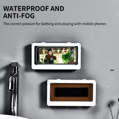 Waterproof Wall Phone Case Stand