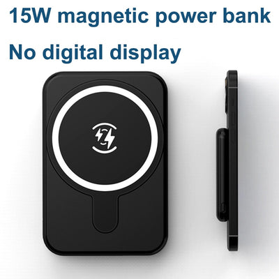 Magnetic Wireless Power Bank