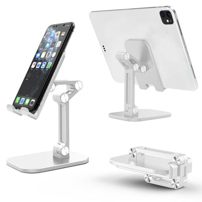 Three Sections Foldable Phone Holder
