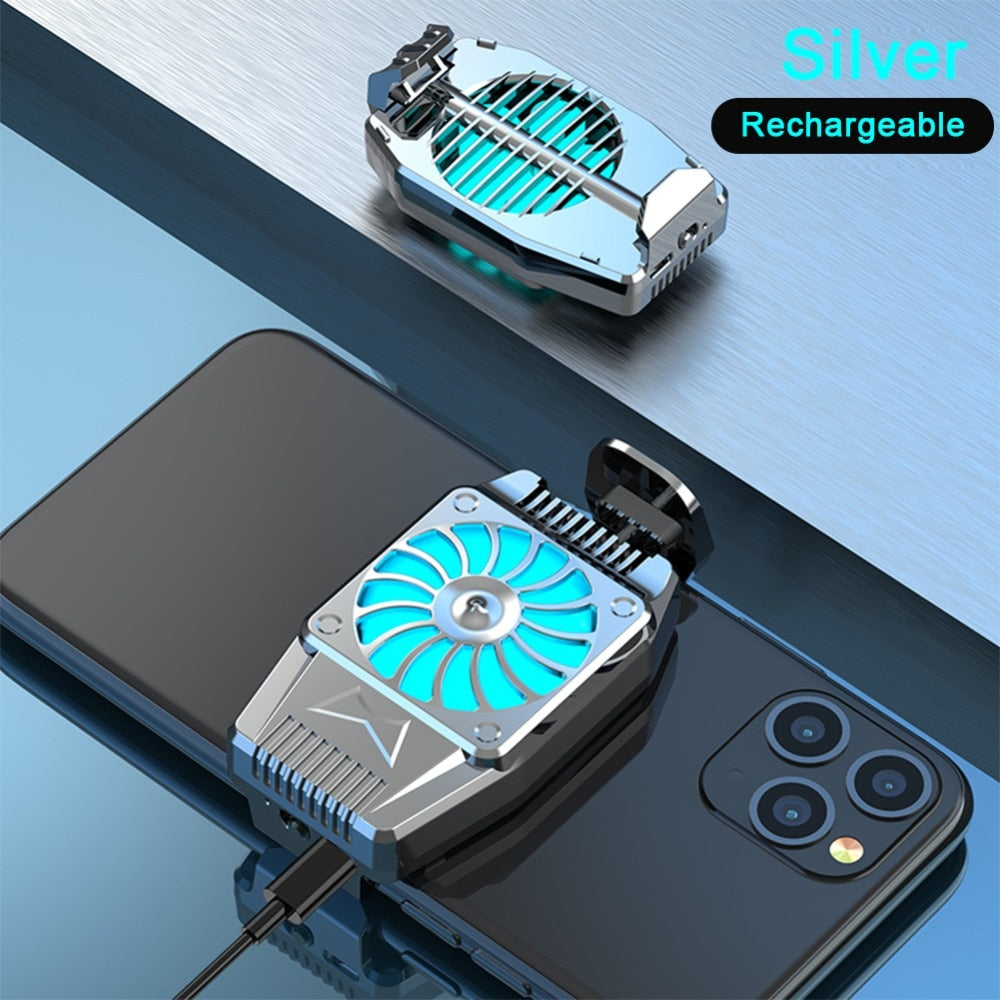 Game Mini Phone Cooler