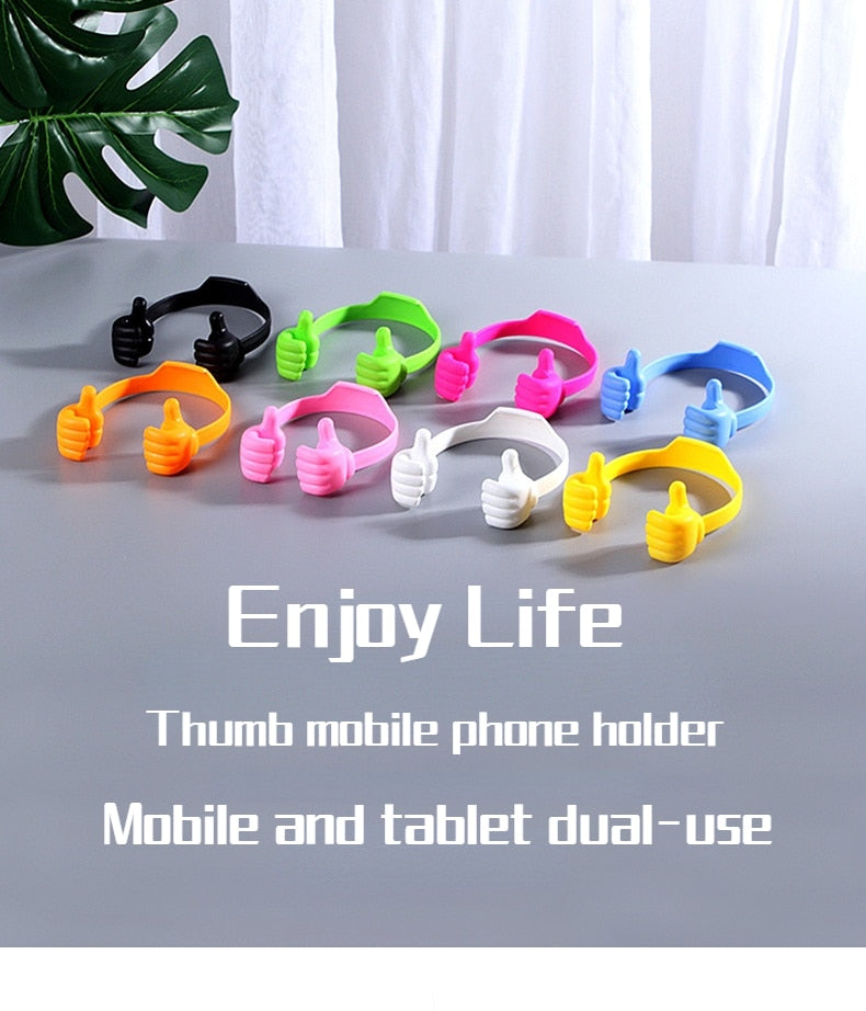 Thumbs-up Hand Phone Stand