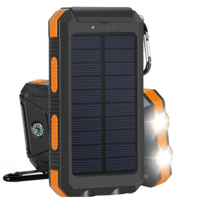 Portable Solar Power Bank