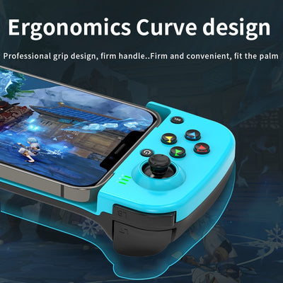 5.0 Stretchable Game Controller