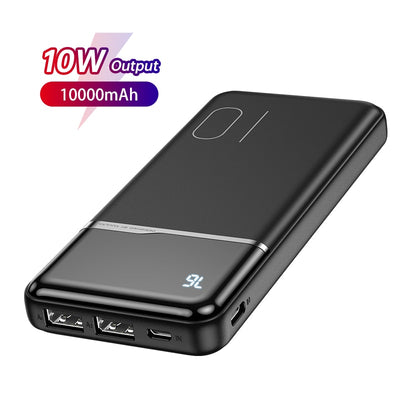 10000mAh Portable Power Bank
