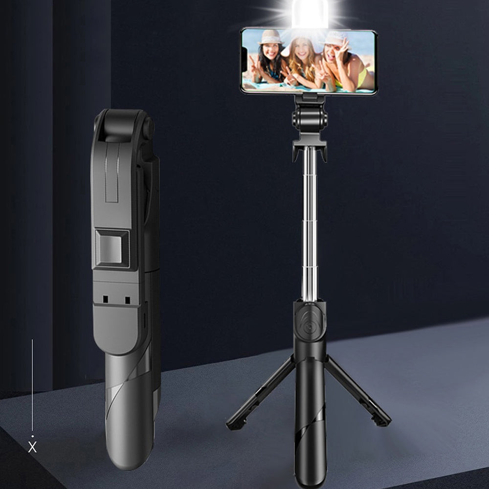Mini Tripod Extendable Selfie Stick