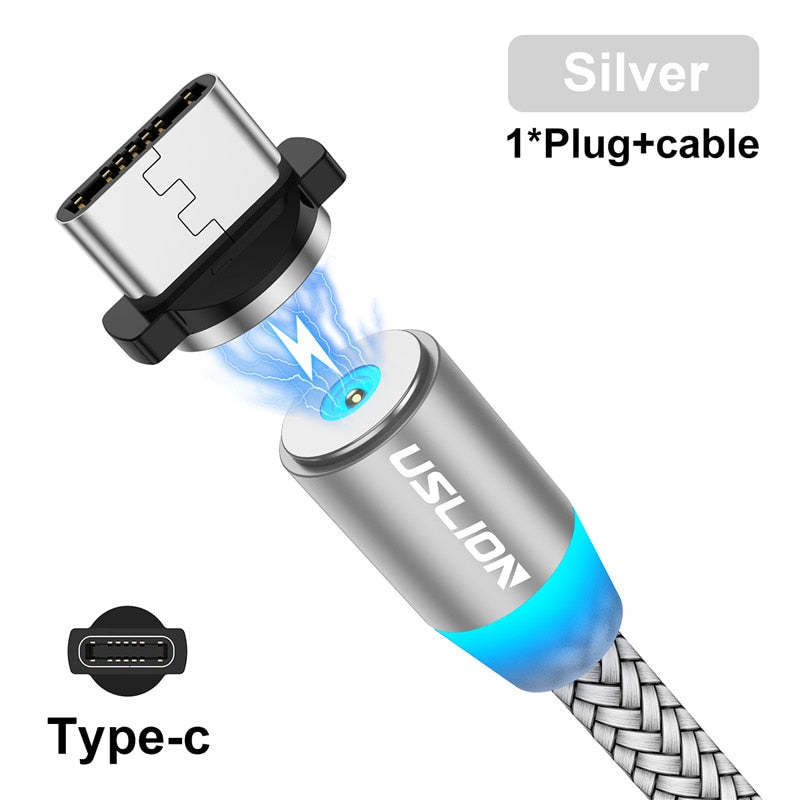 Magnetic USB Cable For iPhone