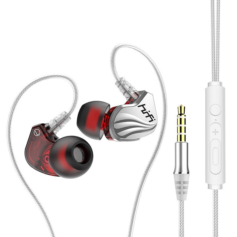 Wired Earphones For Computer