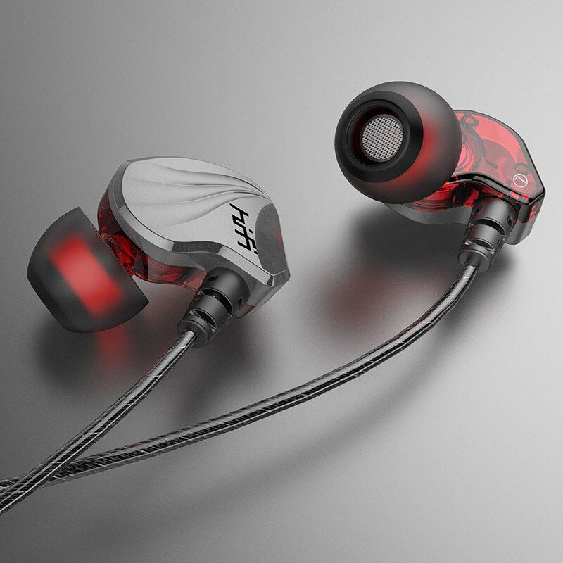 Wired Earphones For Computer