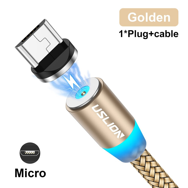 Magnetic USB Cable For iPhone