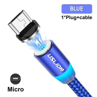 Magnetic USB Cable For iPhone