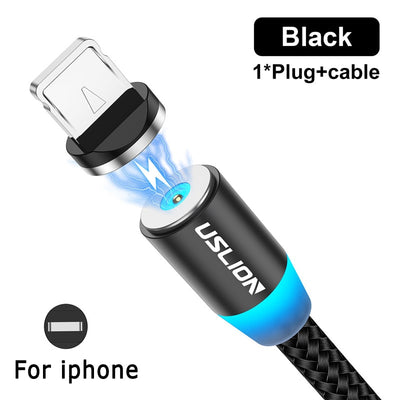 Magnetic USB Cable For iPhone