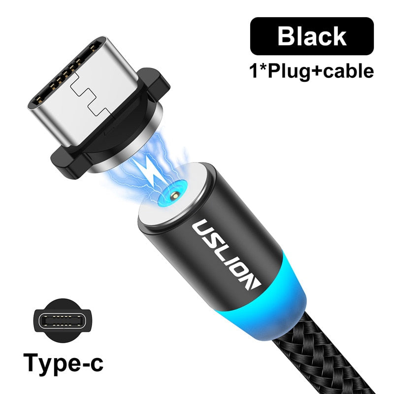 Magnetic USB Cable For iPhone