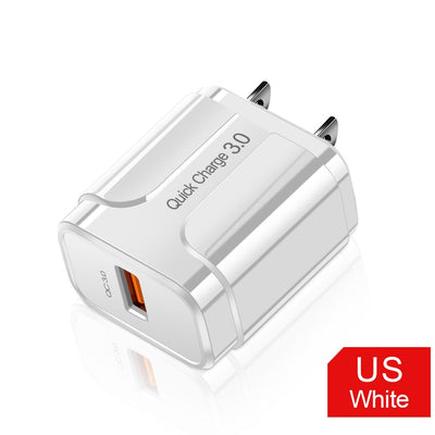 QC Universal USB Charger