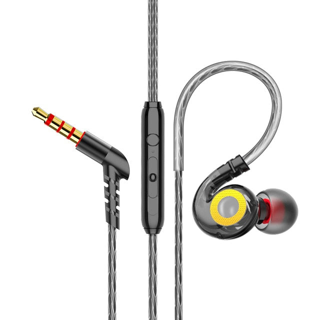 Wired Earphones For Computer