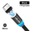 Magnetic USB Cable For iPhone