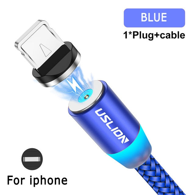 Magnetic USB Cable For iPhone