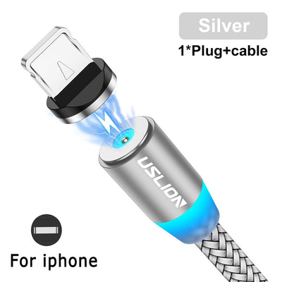 Magnetic USB Cable For iPhone