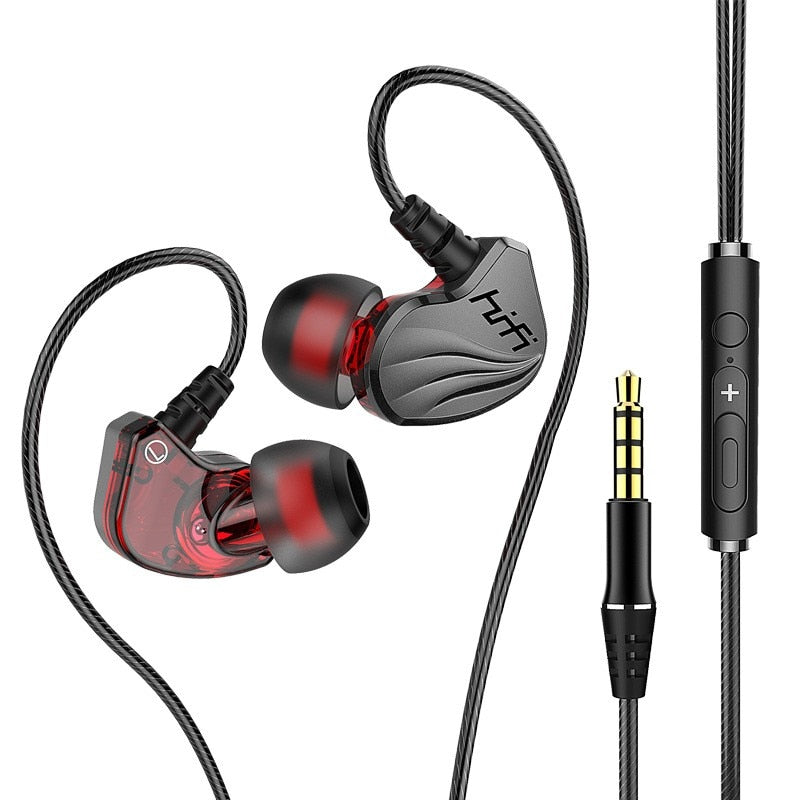 Wired Earphones For Computer