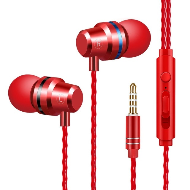Wired Earphones For Computer
